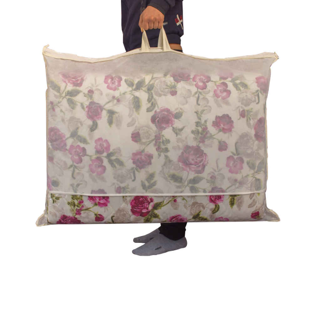 Matelas de sol modèle Floral – Taille simple