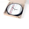 Horloge murale analogique inspirée de la Perse avec motif - Arusak