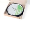 Horloge murale analogique inspirée de la Perse avec motif - Vargha