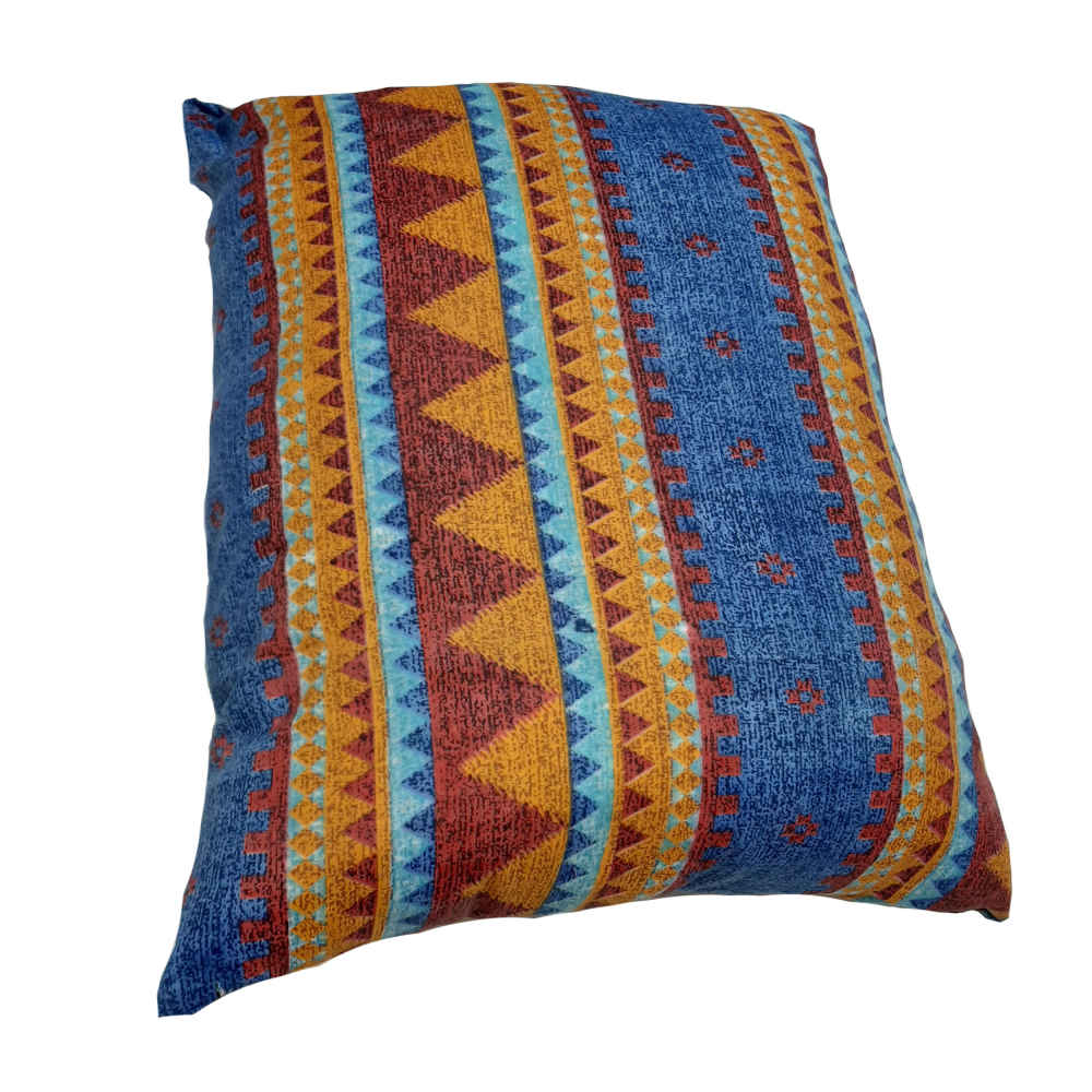 Oreiller de lit confort – Housse douce modèle Gabbeh (2x)