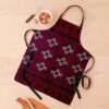 Tablier de Cuisine Style Persan Modèle Choopan