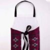 Tablier de Cuisine Style Persan Modèle Choopan