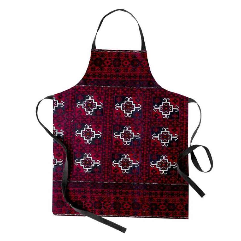 Tablier de Cuisine Style Persan Modèle Choopan