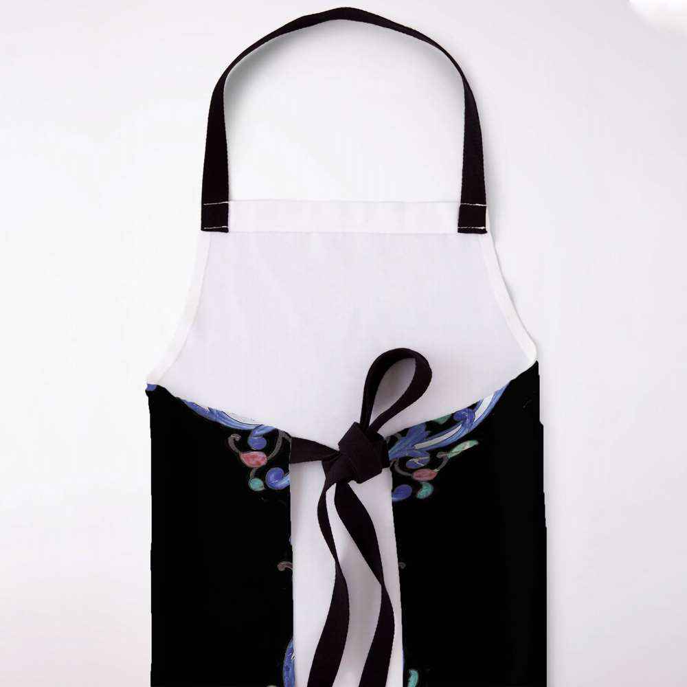 Tablier de Cuisine Style Persan Modèle Eslima