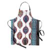 Tablier de Cuisine Style Persan Modèle Eslimi