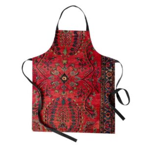Tablier de Cuisine Style Persan Modèle Farsh