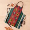 Tablier de Cuisine Style Persan Modèle Gelim