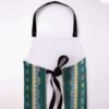 Tablier de Cuisine Style Persan Modèle Gelim