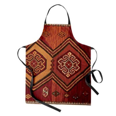 Tablier de Cuisine Style Persan Modèle Ghali