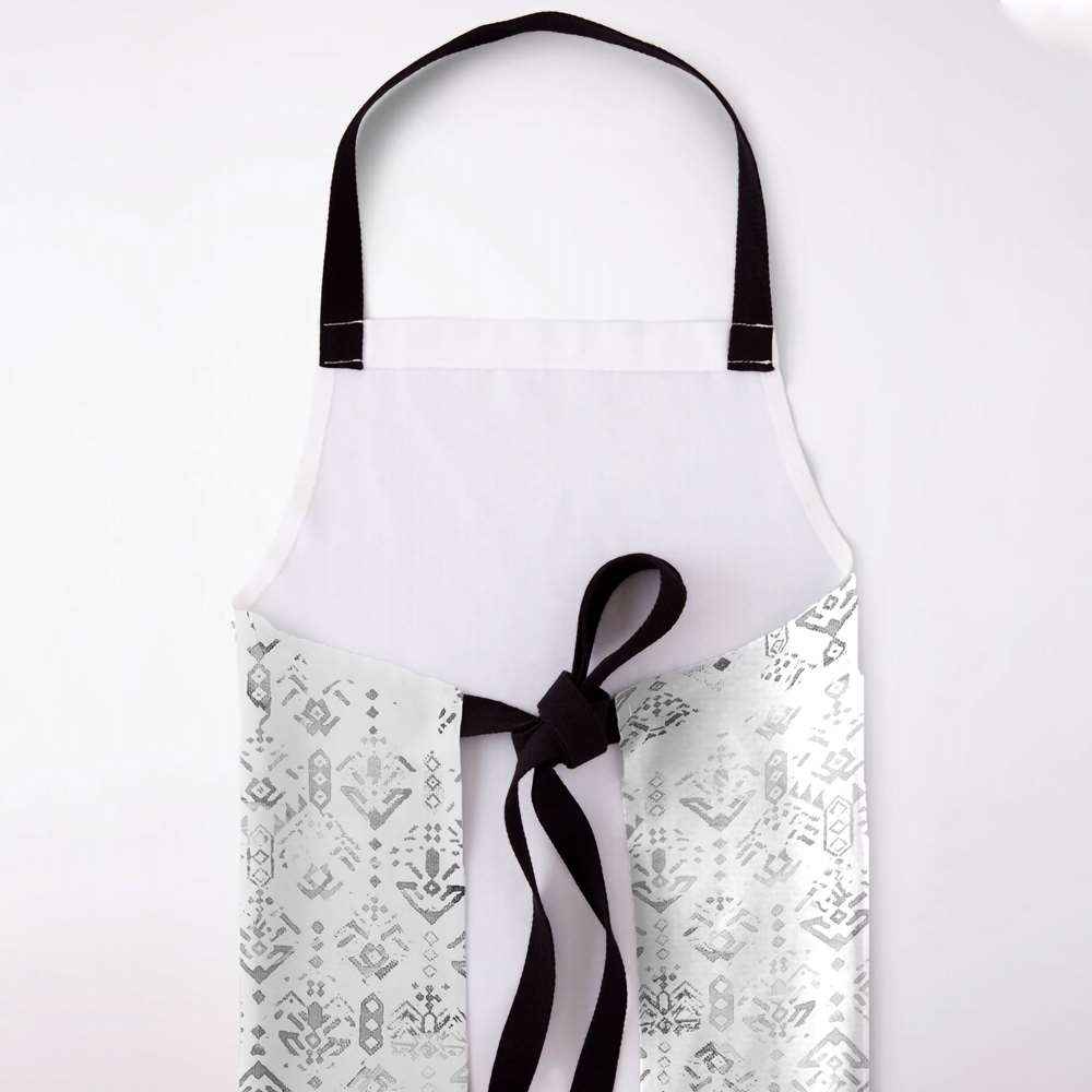 Tablier de Cuisine Style Persan Modèle Gilim