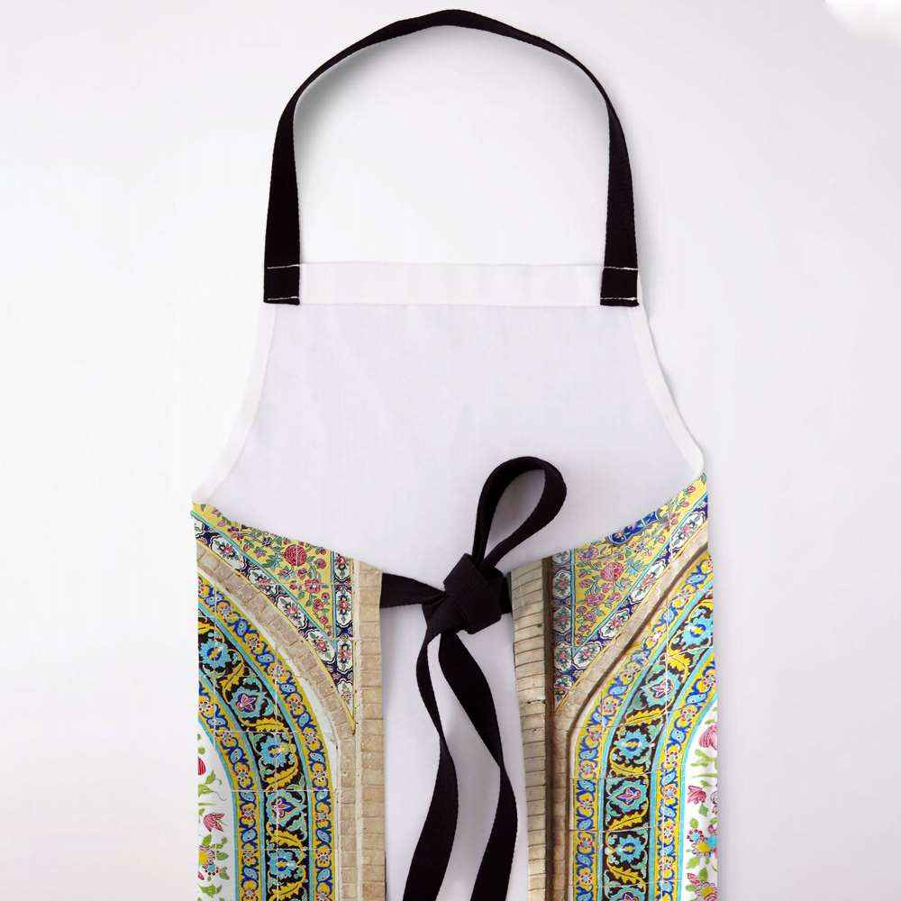 Tablier de Cuisine Style Persan Modèle Gooshvareh