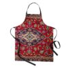 Tablier de Cuisine Style Persan Modèle Kashan