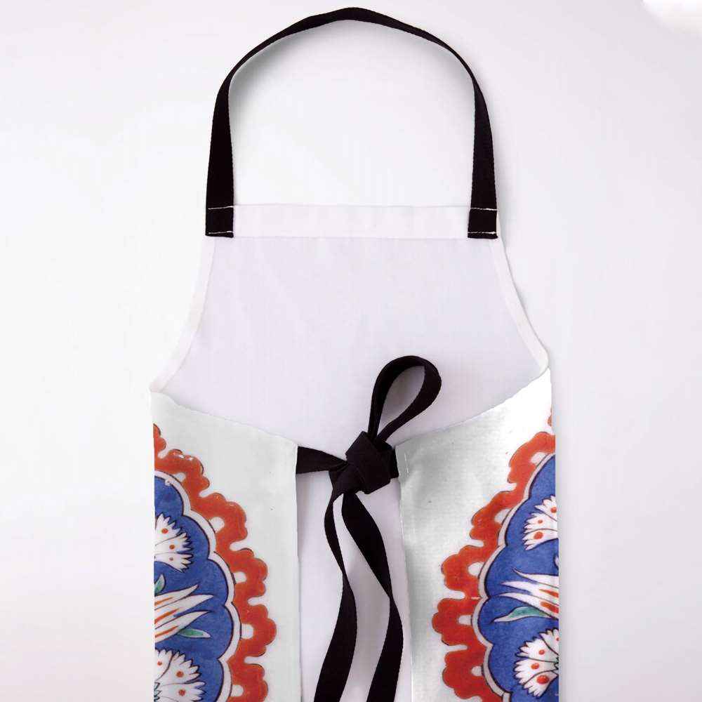 Tablier de Cuisine Style Persan Modèle Morvarid