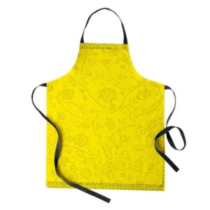 Tablier de Cuisine Style Persan Modèle Noor