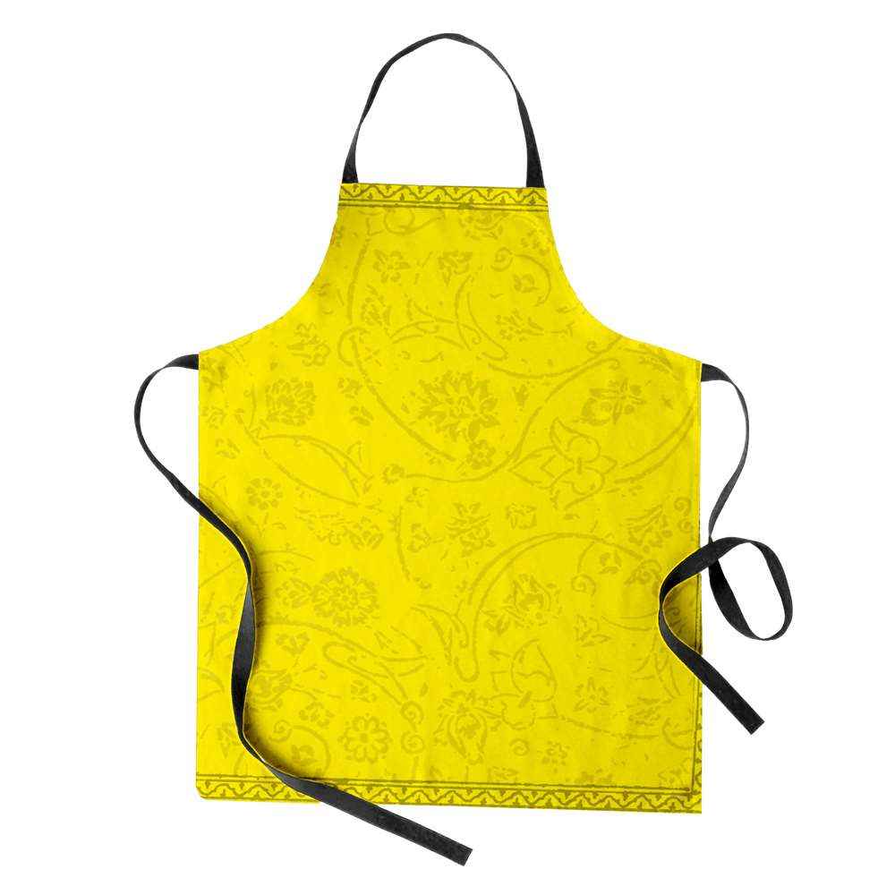 Tablier de Cuisine Style Persan Modèle Noor
