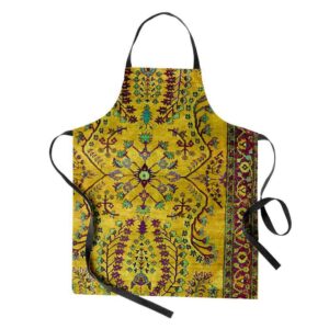 Tablier de Cuisine Style Persan Modèle Patineh