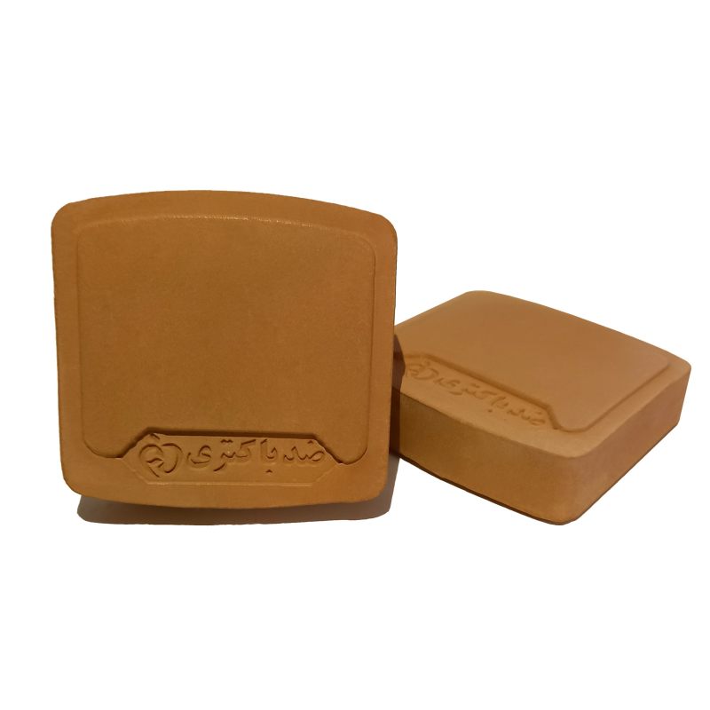 Ensemble de 8 pierres de prière Sajdagah antimicrobiennes simples de Karbala pour chiites