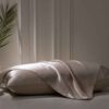 Taie d’oreiller en soie – Taille standard modèle Melowlay (x3)