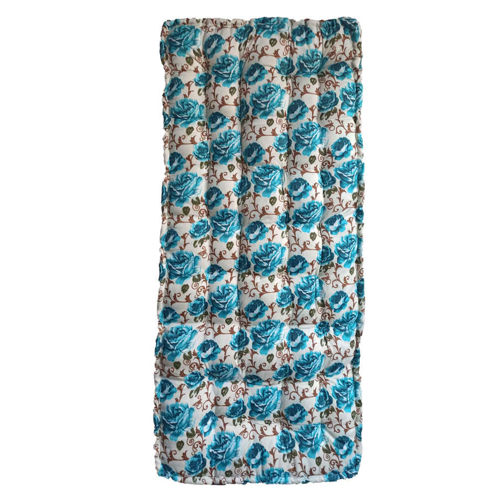 Matelas de sol 100% coton taille simple – Modèle Barjasteh