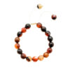 Bracelet Perlé pour Femme – Agate Sulemani