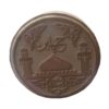 Pierre de prière Sajdagah de Karbala pour musulmans chiites (2x)