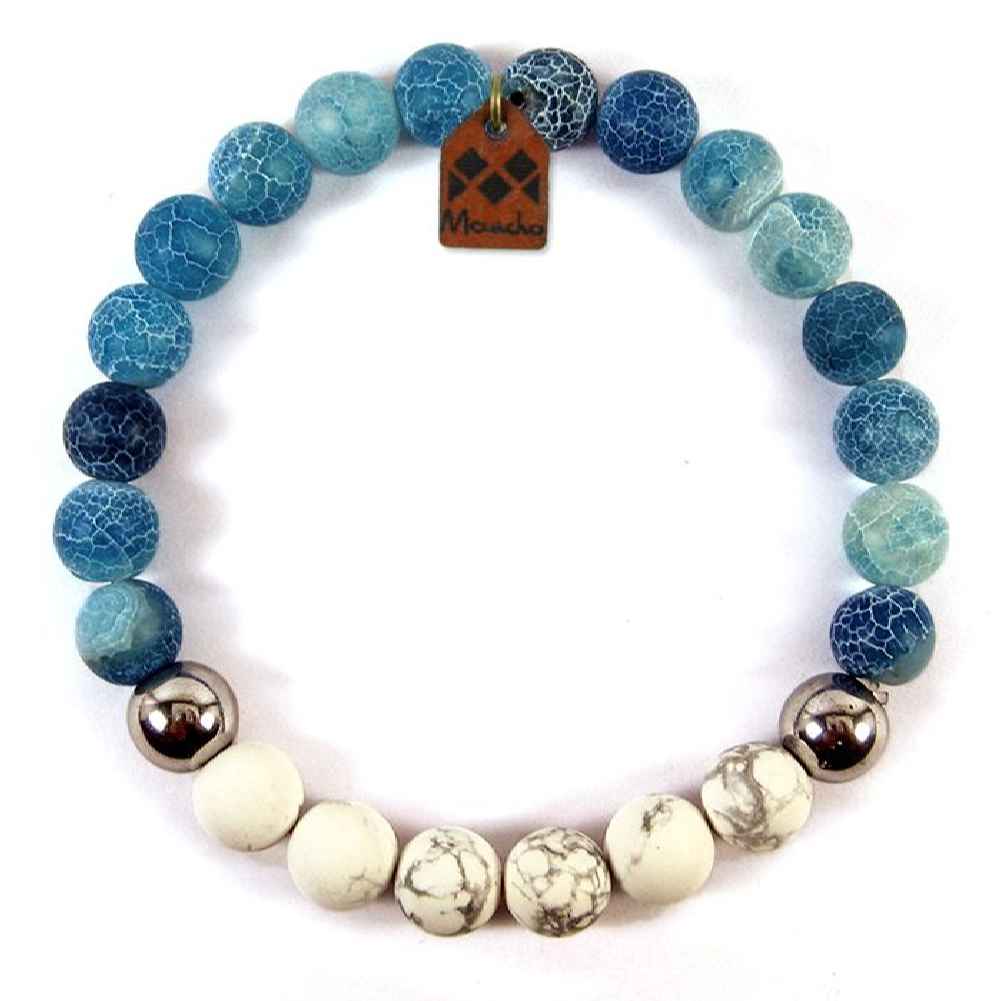 Bracelet Perlé pour Hommes et Femmes – Modèle Falak