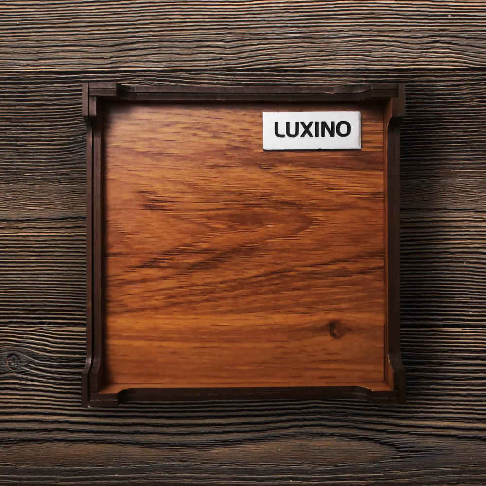 Boîte Organisatrice de Bonbons en Bois Modèle Roya