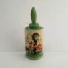Contenant Persan Surma Dani en Bois pour Garder le Kohl Tabiaat (x2)