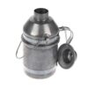 Bouilloire légère 0,8 litre pour camping – Compacte et idéale pour les feux de camp