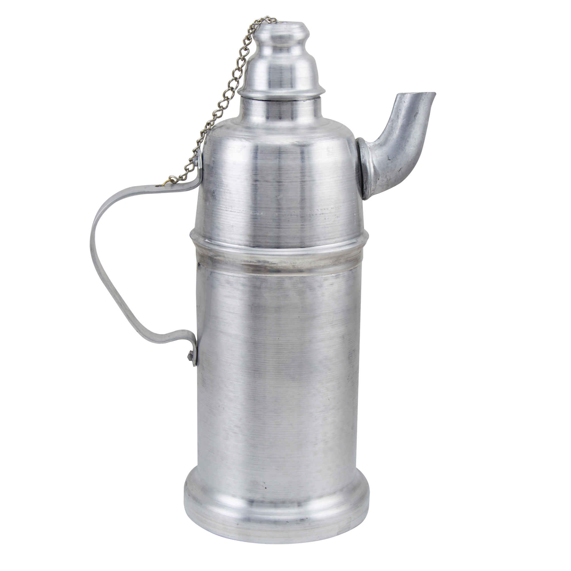 Bouilloire légère 1,2 litre pour camping – Idéale pour les feux de camp