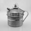 Bouilloire légère 2,2 litres pour camping – Parfaite pour les feux de camp