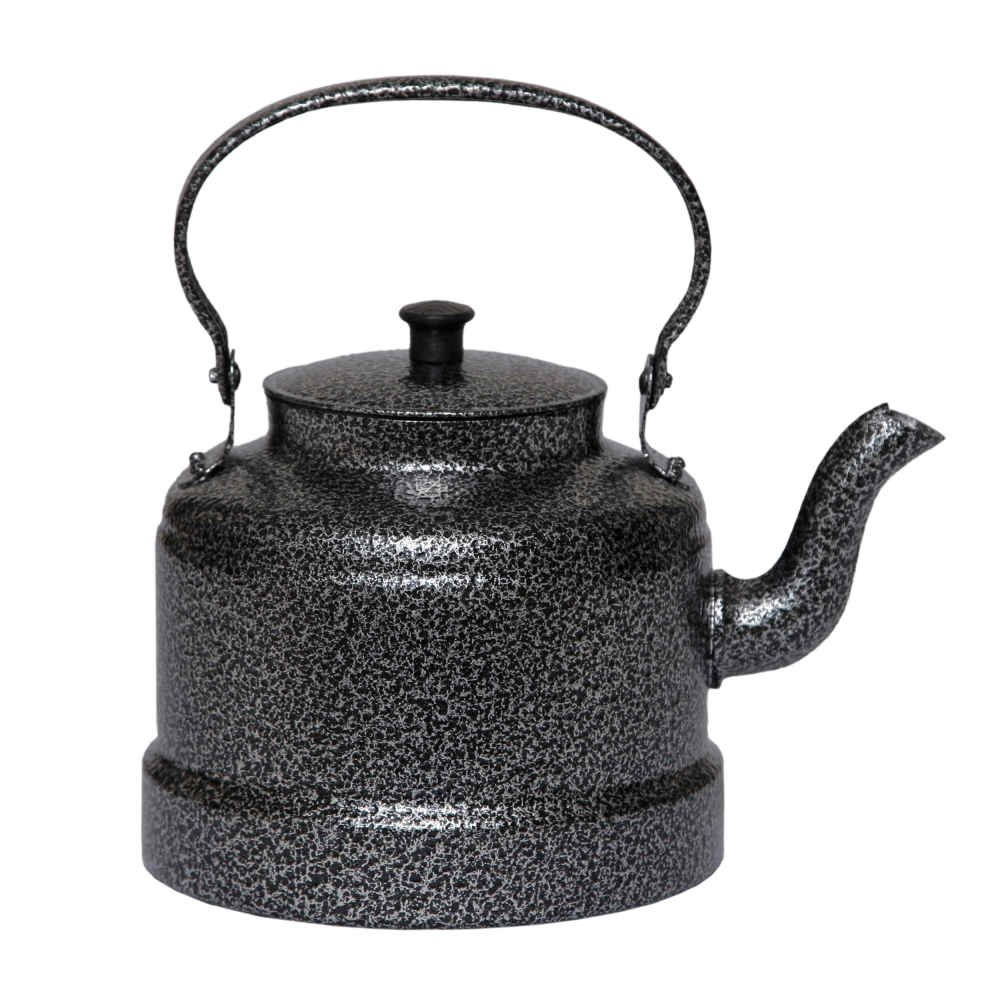 Bouilloire de Camping Légère 3 Litres – Idéale pour les Feux de Camp