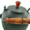 Bouilloire légère 3 litres pour camping – Durable pour les feux de camp