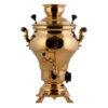 Machine à thé samovar électrique persan design traditionnel 5 litres