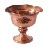 Set de plats Haftseen en cuivre avec miroir adapté pour Nowruz Atrisa