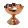 Set de plats Haftseen en cuivre avec miroir adapté pour Nowruz Tashir