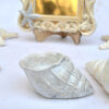 Set de plats Haftseen avec miroir, adapté pour Nowruz Sea (9 pièces)