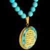 Set de bijoux persans Morghe Amin modèle Sam