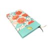 Calendrier de poche persan 1402 Modèle Fleur