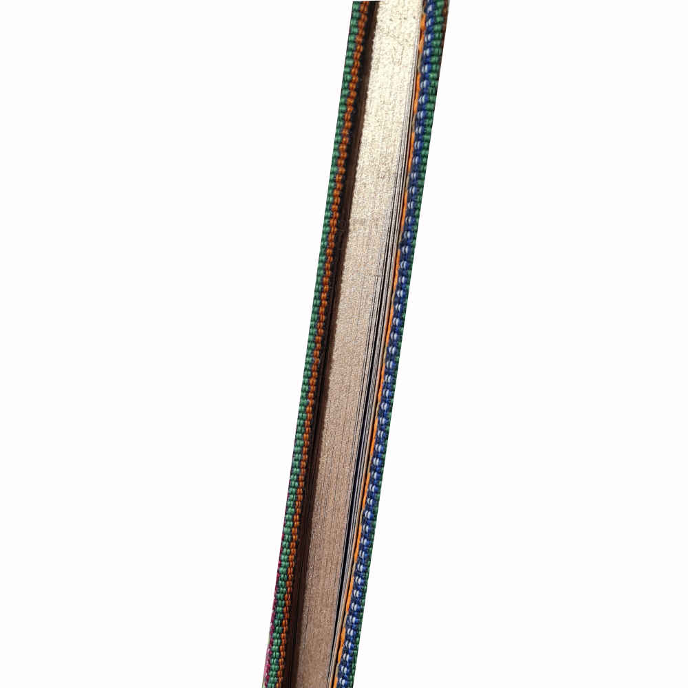 Calendrier de poche persan 1402 Modèle Sima