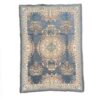 Grand tapis de sol intérieur de style bohème persan Abadan