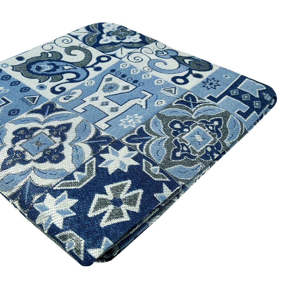 Grand tapis de sol intérieur de style bohème persan Sky
