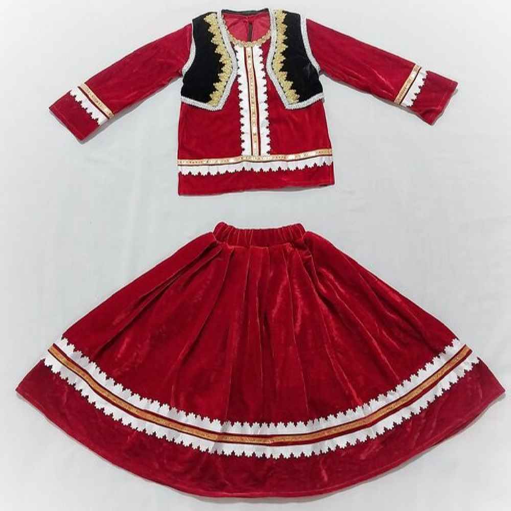 Ensemble de Vêtements Traditionnels Perses pour Femmes