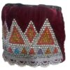 Chapeau Ethnique Persan Fait Main - Mahali du Khuzestan