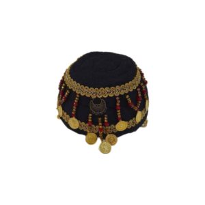 Chapeau Ethnique Persan Fait Main – Roja de Hamadan