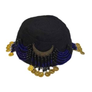Chapeau Ethnique Persan Fait Main – Yekta de Hamadan