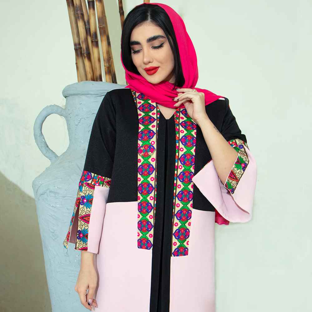 Manteau persan modèle Yaghoot