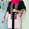 Manteau persan modèle Yaghoot