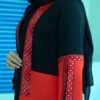 Manteau persan modèle Yaghoot
