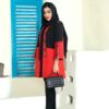 Manteau persan modèle Yaghoot